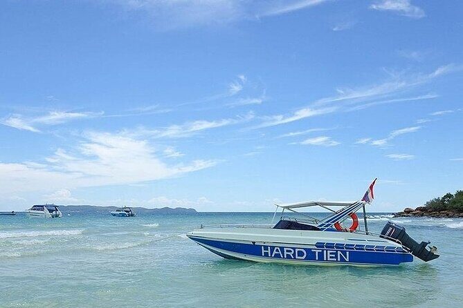 PATTAYA: Join Tour CORAL ISLAND Sea Walker program - Who Should Book This Tour?