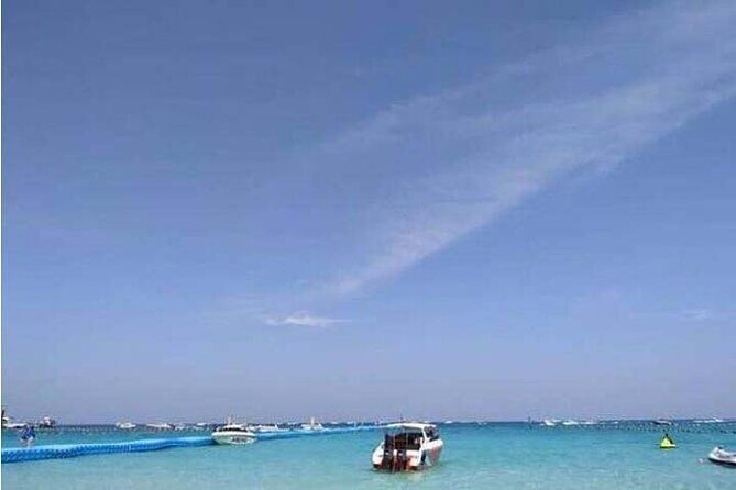 PATTAYA: Join Tour CORAL ISLAND Sea Walker program - FAQ