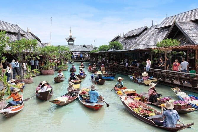 Pattaya Landmark Tours - All Famous Points in One Day - Introduction: What to Expect from Pattaya Landmark Tours