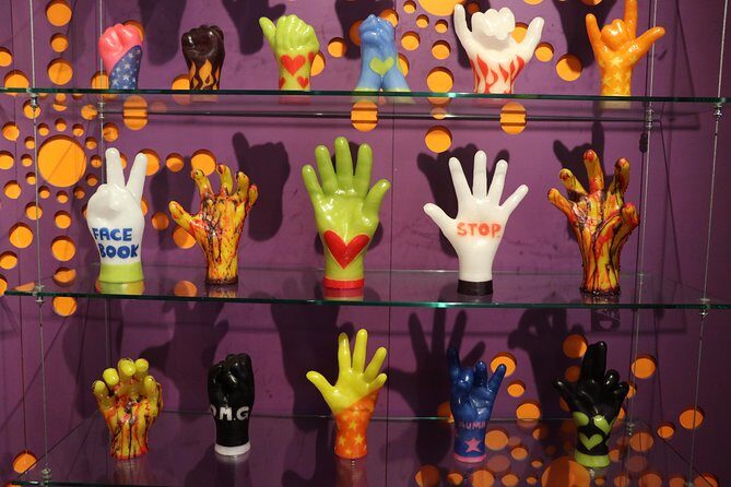 Pattaya Louis Tussaud's Waxworks Tickets for 7 Attractions - FAQs