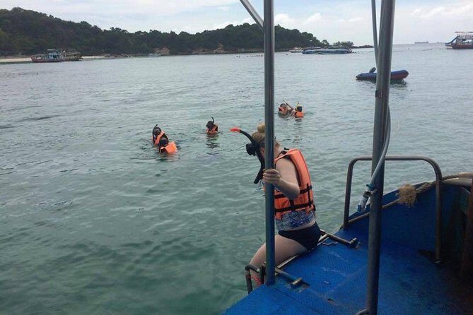 Pattaya PADI Beginner Scuba Diving One Try Dive Depth 6 Meters and Snorkeling ) - Practical Details and Logistics