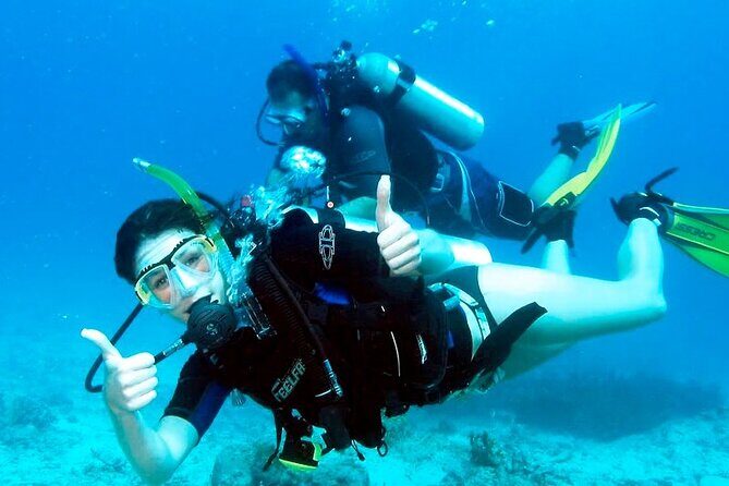 Pattaya PADI Beginner Scuba Diving One Try Dive Depth 6 Meters and Snorkeling ) - Who Should Consider This Tour?