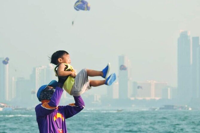 Pattaya: Parasailing Experience - Detailed Breakdown of the Tour