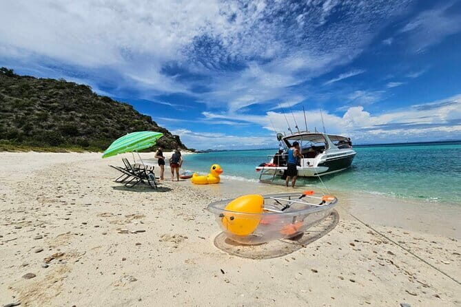 Pattaya: Private Speedboat 2-4 Islands Hopping with Lunch - The Boat and Comfort Features
