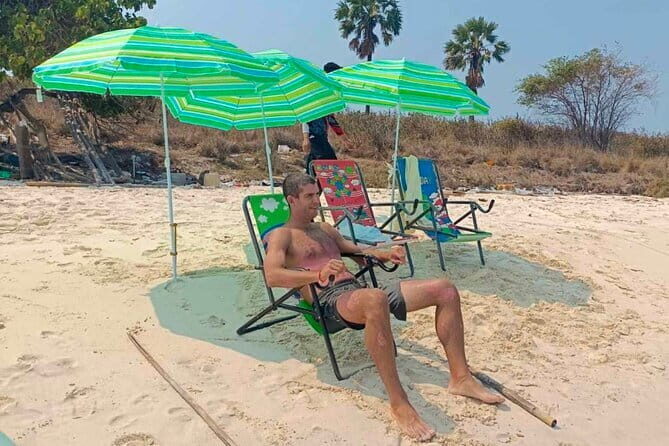 Pattaya: Private Speedboat 2-4 Islands Hopping with Lunch - Additional Tips and Considerations