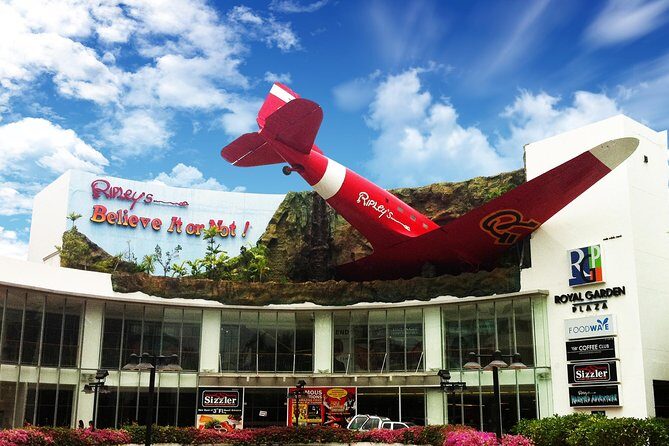 Pattaya Ripley's Believe It or Not! Entrance Tickets - An Honest Look at Pattaya Ripleys Believe It or Not! Tickets