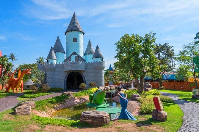 Pattaya sheep Farm Entrance Tickets - What to Expect from Pattaya Sheep Farm