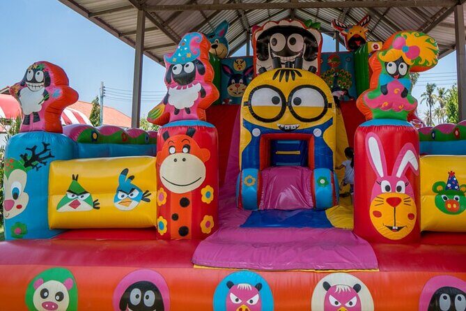 Pattaya sheep Farm Entrance Tickets - Pricing and Value