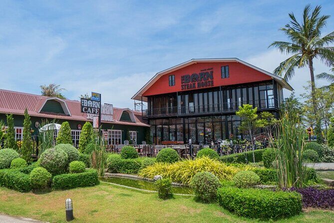 Pattaya sheep Farm Entrance Tickets - FAQ