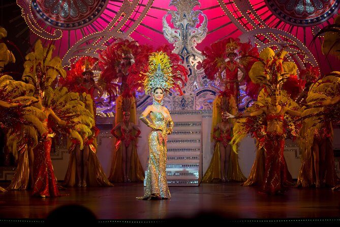 Pattaya Tiffany Show With Transfers - Key Points