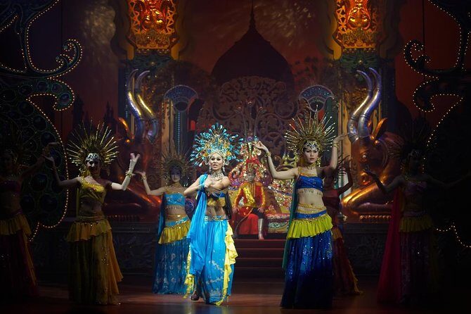 Pattaya Tiffany Show With Transfers - A Deep Dive into the Tiffany Show Experience