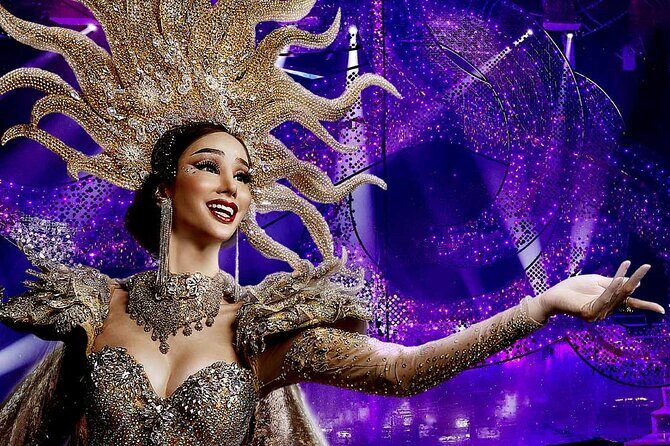 Pattaya Tiffany's Show Admission Ticket - How the Experience Feels
