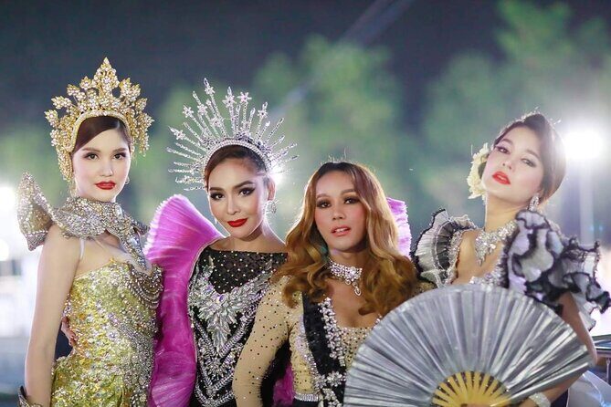 Pattaya Tiffany's Show Admission Ticket - Practical Tips