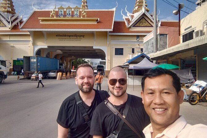 Pattaya to Angkor Wat 2 days 1 night Private tour - Detailed Breakdown of the Tour Experience