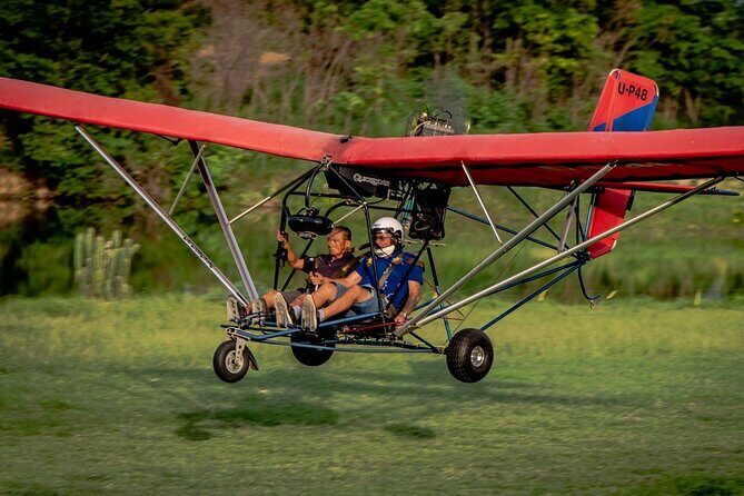 Pattaya True Sky Adventure with Pickup Service by TSA Thailand - What You Can Expect from the Pattaya Sky Adventure