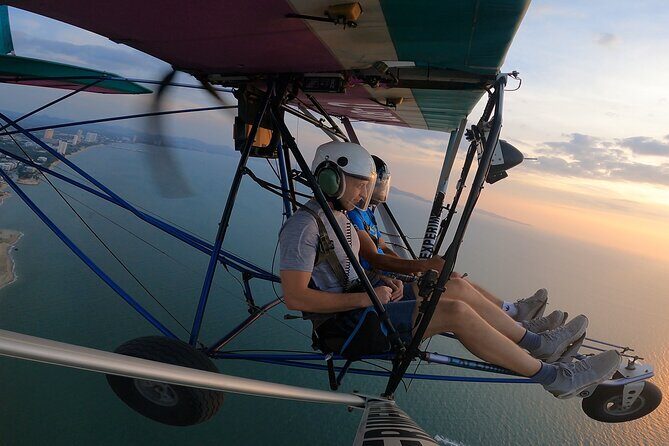 Pattaya True Sky Adventure with Pickup Service by TSA Thailand - The Itinerary in Detail