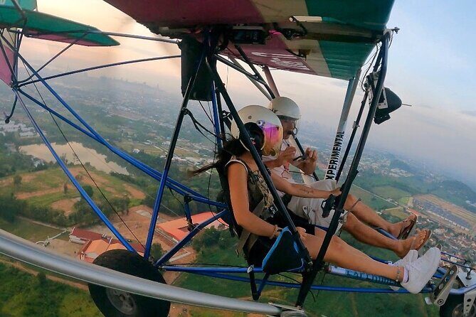 Pattaya True Sky Adventure with Pickup Service by TSA Thailand - The Sum Up