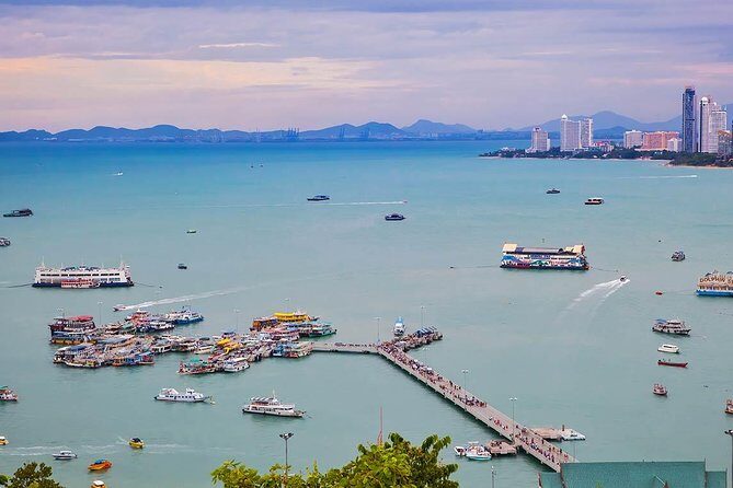 Pattaya Viewpoint, Big Buddha & Floating Market with Lunch - FAQs