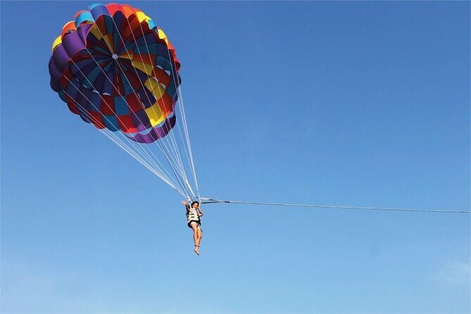 PATTAYA:Coral Island speed boat+Parasailing+Jet Ski+Banana+Snorkeling+Lunch - How Does This Tour Compare to Similar Experiences?