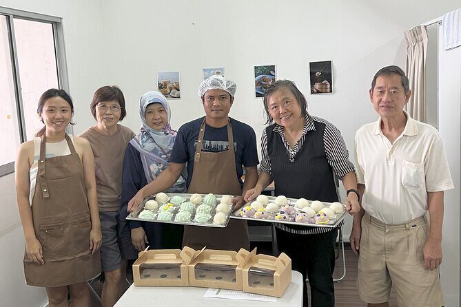 Pau Making Workshop With Dim Sum Tasting and Factory Tour - Pros and Cons at a Glance