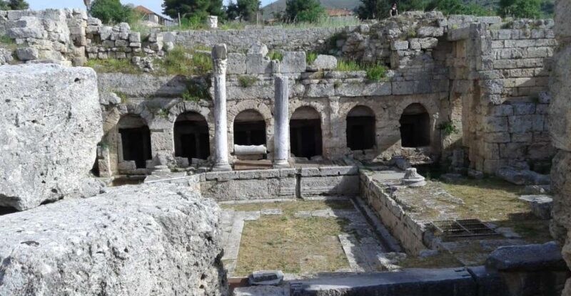 Paul's Biblical and Ancient Corinth Half-Day Tour - FAQ