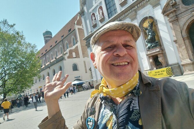 Paul's Private Tour in Munich old City - The Sum Up