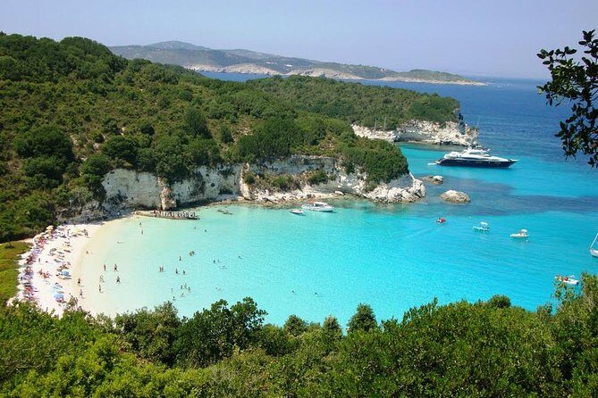 Paxoi, Antipaxoi and Blue Caves Cruise from Corfu - A Complete Look at the Paxoi, Antipaxoi and Blue Caves Cruise from Corfu