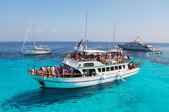Paxoi, Antipaxoi and Blue Caves Cruise from Corfu - Exploring the Full-Day Itinerary