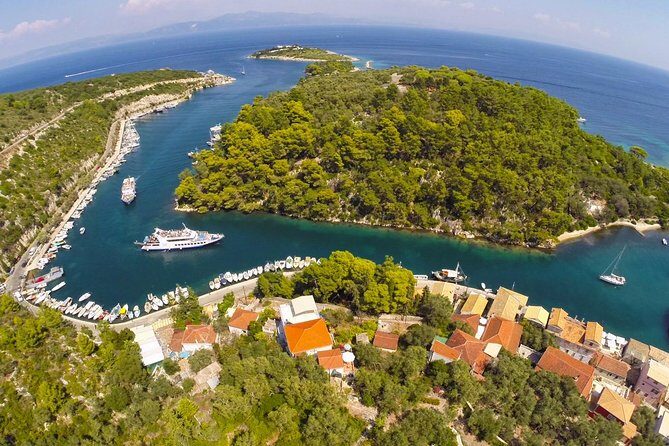 Paxoi, Antipaxoi and Blue Caves Cruise from Corfu - Experiences and Authenticity