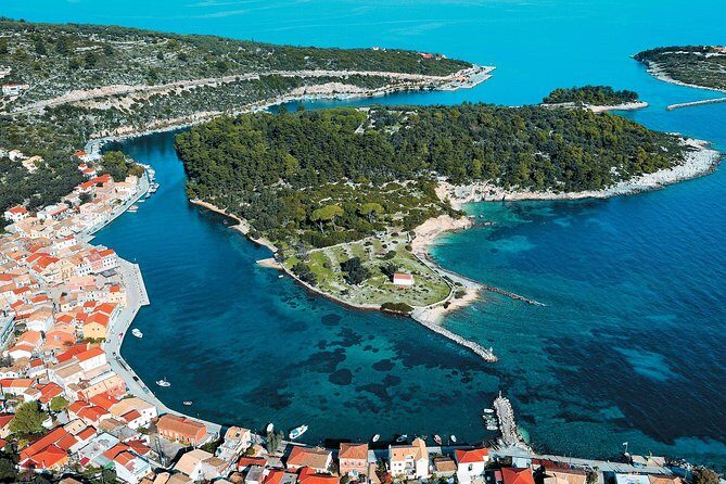 Paxos and Antipaxos Cruise from Corfu - Starting Point and Logistics