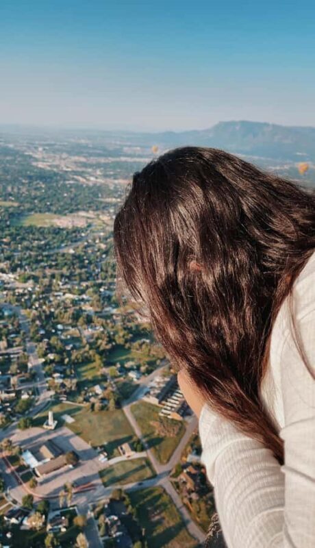 PC | Park City: Sunrise Hot Air Balloon Ride - The Return and Celebration