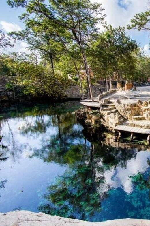 PDC: Eco Adventure at Cenotes Casa Tortuga & Tulum Ruins - FAQ