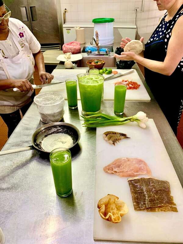 PDC Traditional Mexican Cooking Experience - Key Points