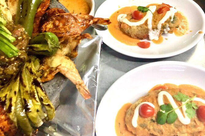 PDC Traditional Mexican Cooking Experience - A Closer Look at the Experience