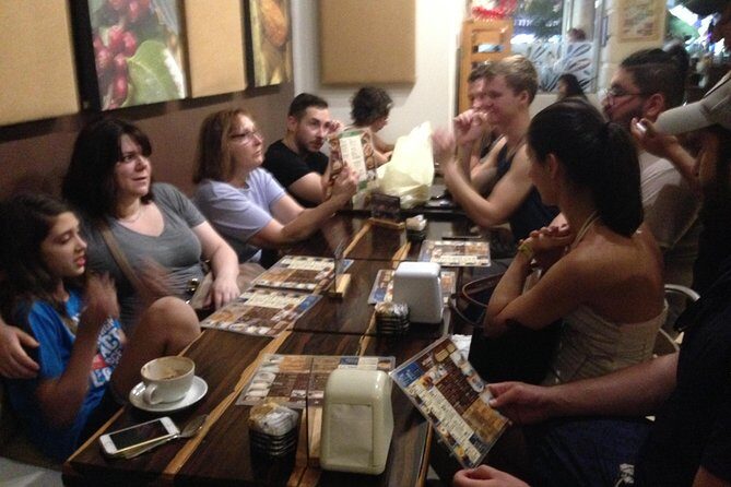 PDC Walking Food and City Experience -Suitable 4 Veggies 2 - Final Thoughts