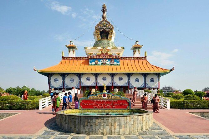 Peace Tour in Kathmandu city and Lumbini. - Journey to Lumbini: The Birthplace of Buddha