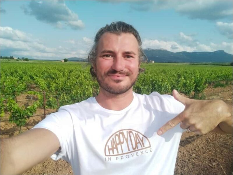 Peaceful Countryside Day : vineyards, food & villages - Key Points