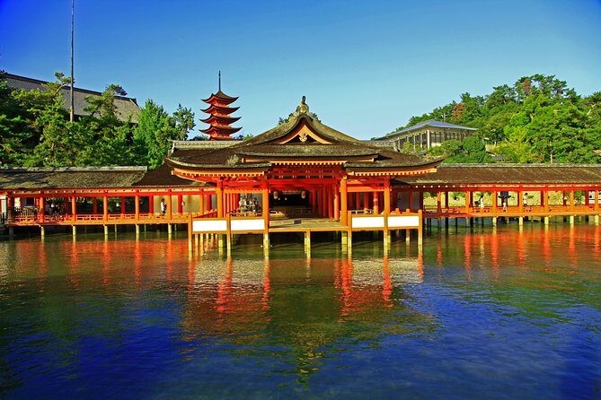 Peaceful Hiroshima & Miyajima UNESCO 1 Day Bus Tour - The Historical Stops in Hiroshima: Reflection and Education