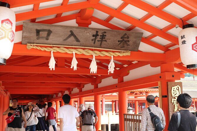 Peaceful Hiroshima & Miyajima UNESCO 1 Day Bus Tour - Additional Attractions and Relaxing Moments