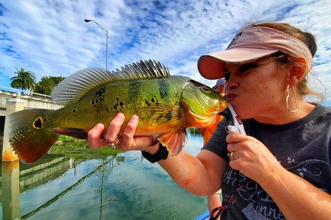Peacock Bass Fishing Trip near Miami South Beach - The Sum Up: Is This Tour Right for You?