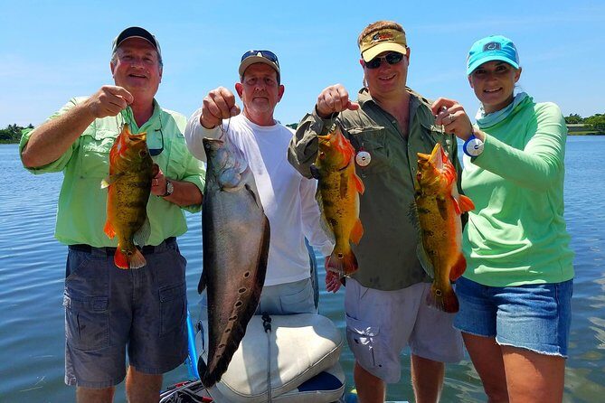 Peacock Bass Fishing Trip near Palm Beach - Why This Tour Offers Good Value
