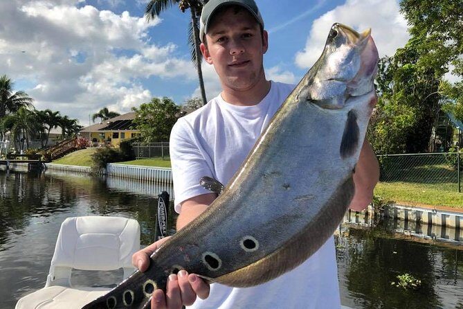 Peacock Bass Fishing Trip near Palm Beach - Detailed Breakdown of the Experience