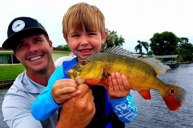 Peacock Bass Fishing Trips Near Key Largo - Final Thoughts: Who Is This Tour Best For?