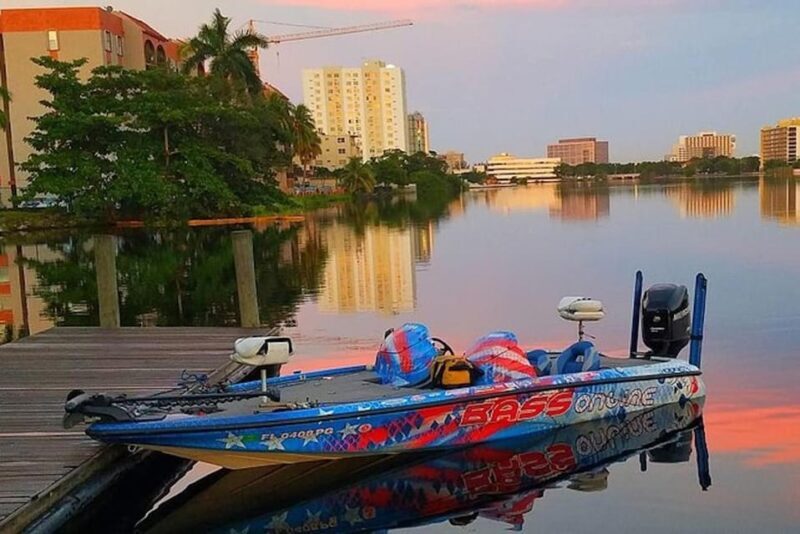 Peacock Bass Fishing Trips Near Miami Florida - An In-Depth Look at the Experience