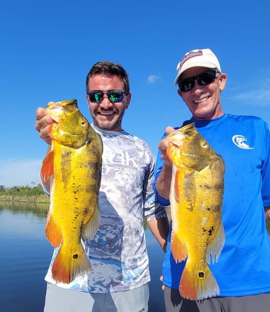 Peacock Bass Fishing Trips Near Miami Florida - Final Thoughts