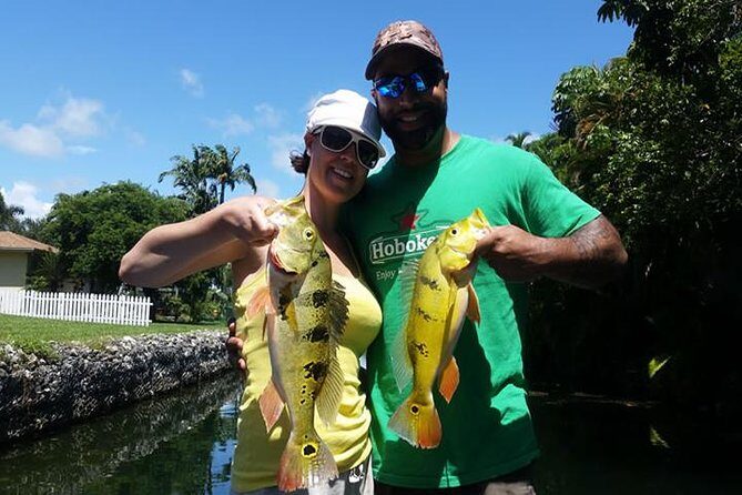 Peacock Bass Fishing Trips near Palm Beach Florida - Who Will Love This Tour?