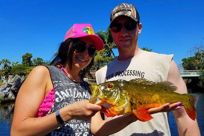 Peacock Bass Fishing Trips near Palm Beach Florida - The Sum Up: Who Is This Tour Best Suited For?