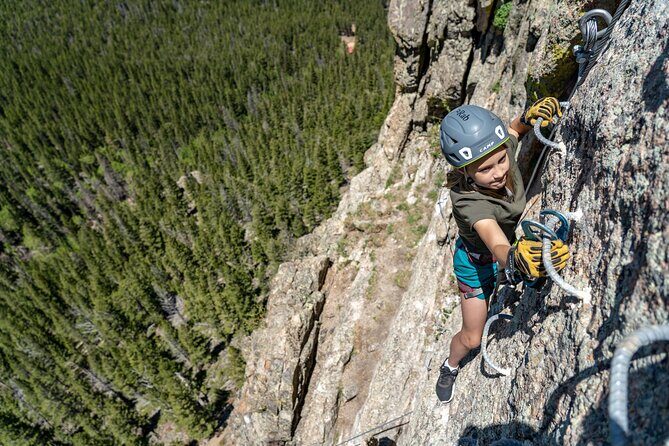 Peak Ascent Climbing Activity in Twin Sisters - The Experience and Equipment