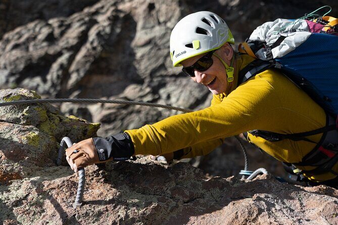 Peak Ascent Climbing Activity in Twin Sisters - Who Would Love This Tour?