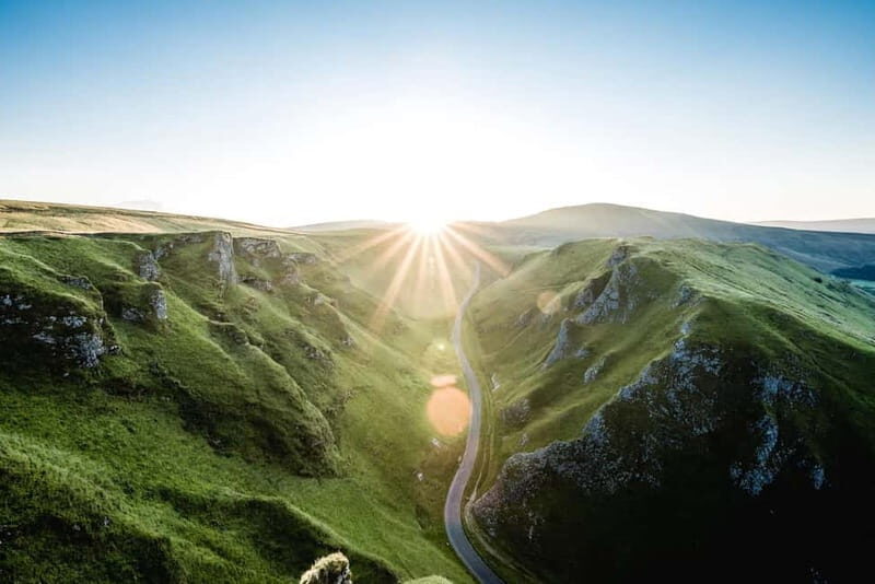 Peak District: Fun Puzzle Treasure Hunt to a Pub! - An Overview of the Treasure Hunt Experience